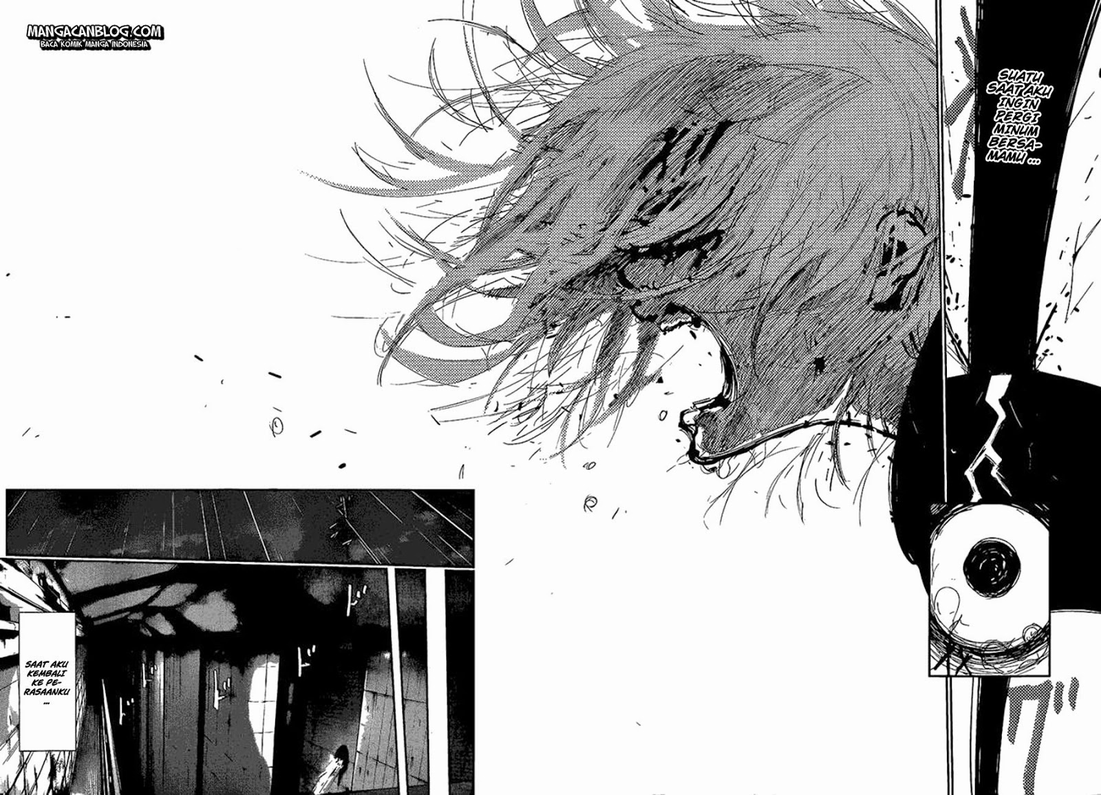 Tokyo Ghoul Chapter 137 Gambar 15