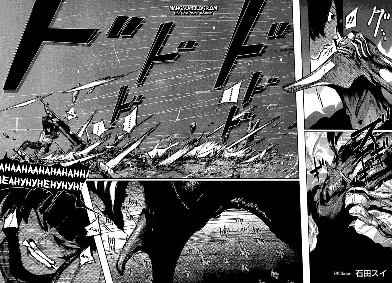 Baca Manga Tokyo Ghoul Chapter 137 Gambar 2