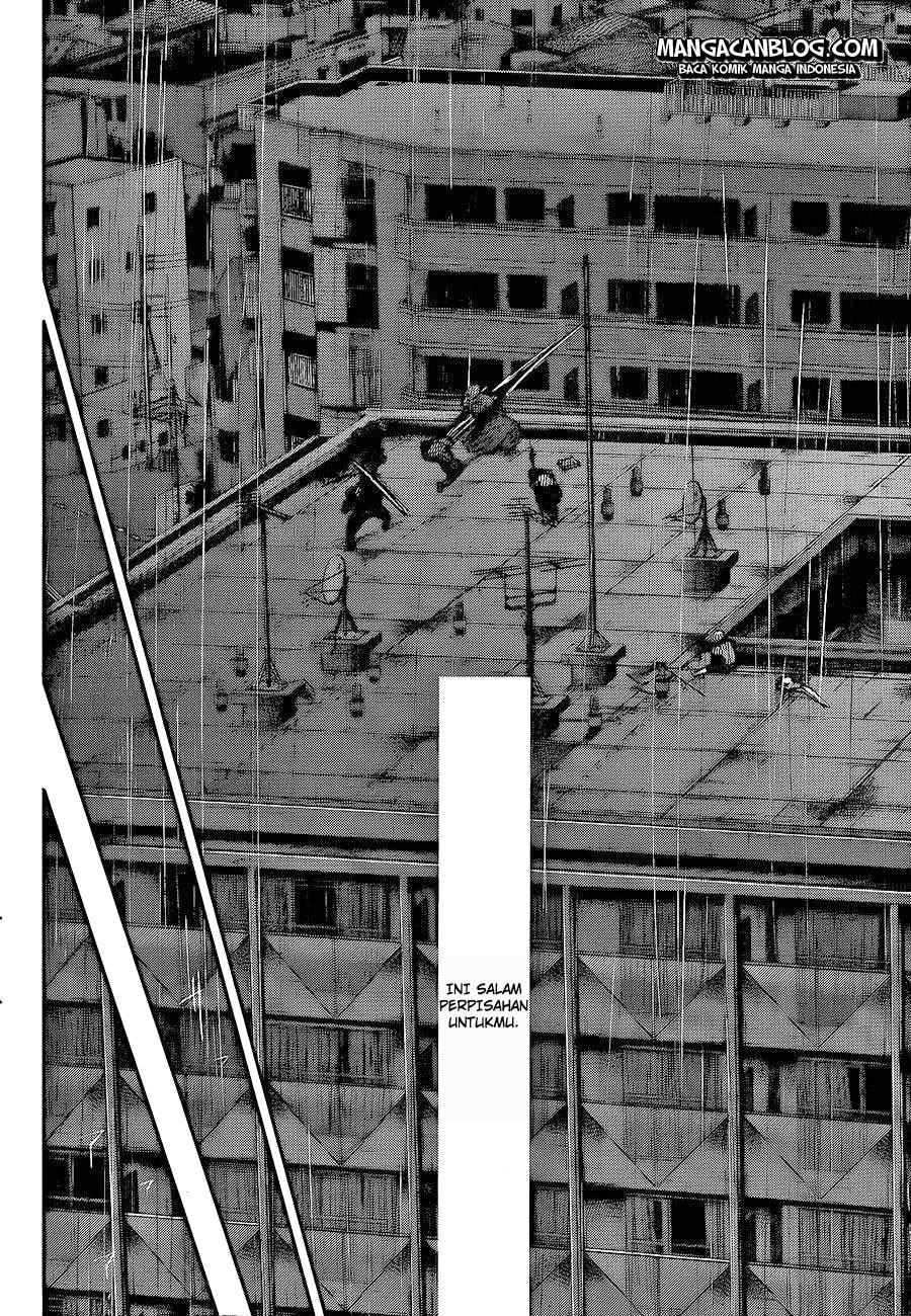 Tokyo Ghoul Chapter 135 Gambar 13