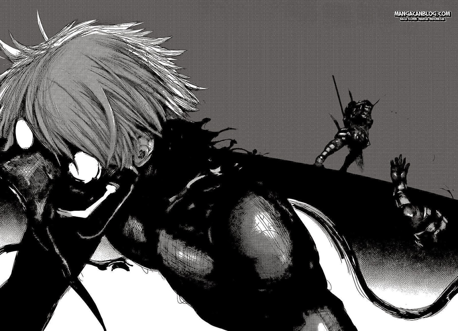 Baca Manga Tokyo Ghoul Chapter 135 Gambar 2