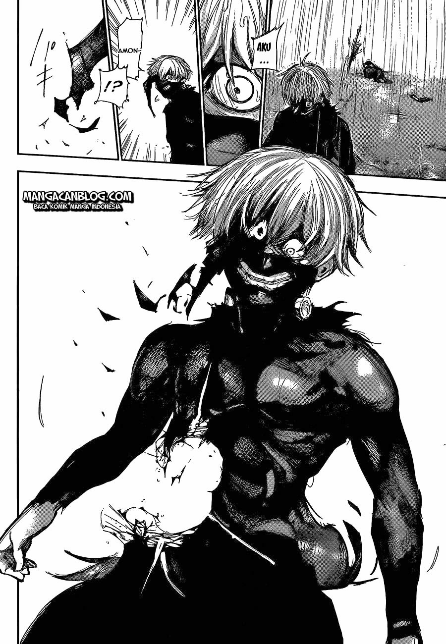 Tokyo Ghoul Chapter 135 Gambar 5