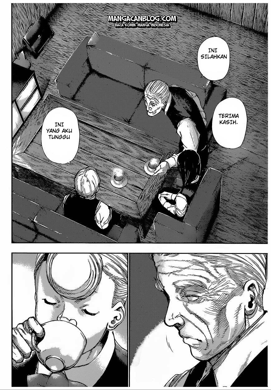 Tokyo Ghoul Chapter 125 Gambar 14