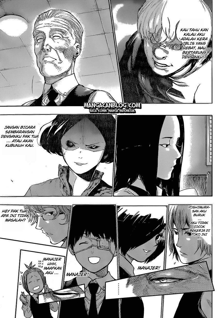 Tokyo Ghoul Chapter 125 Gambar 15