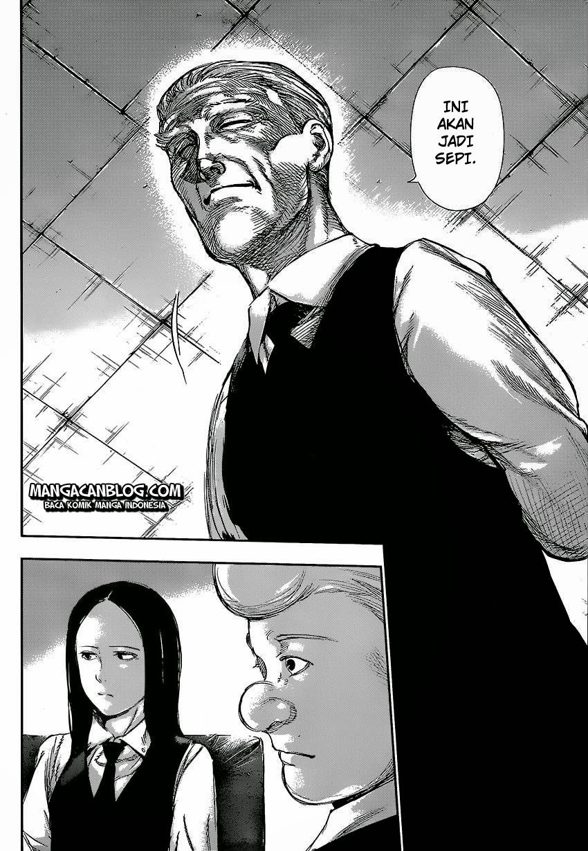 Tokyo Ghoul Chapter 125 Gambar 16