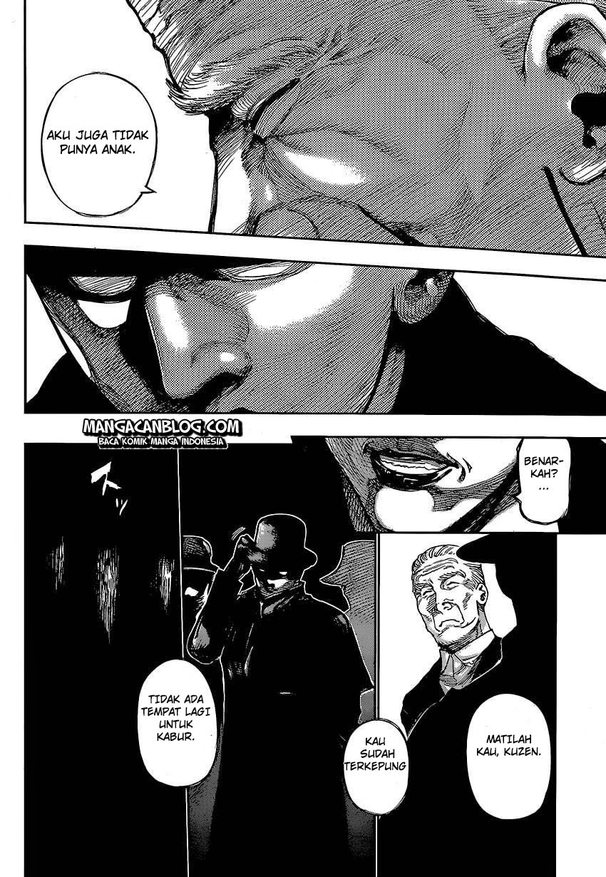 Tokyo Ghoul Chapter 125 Gambar 6