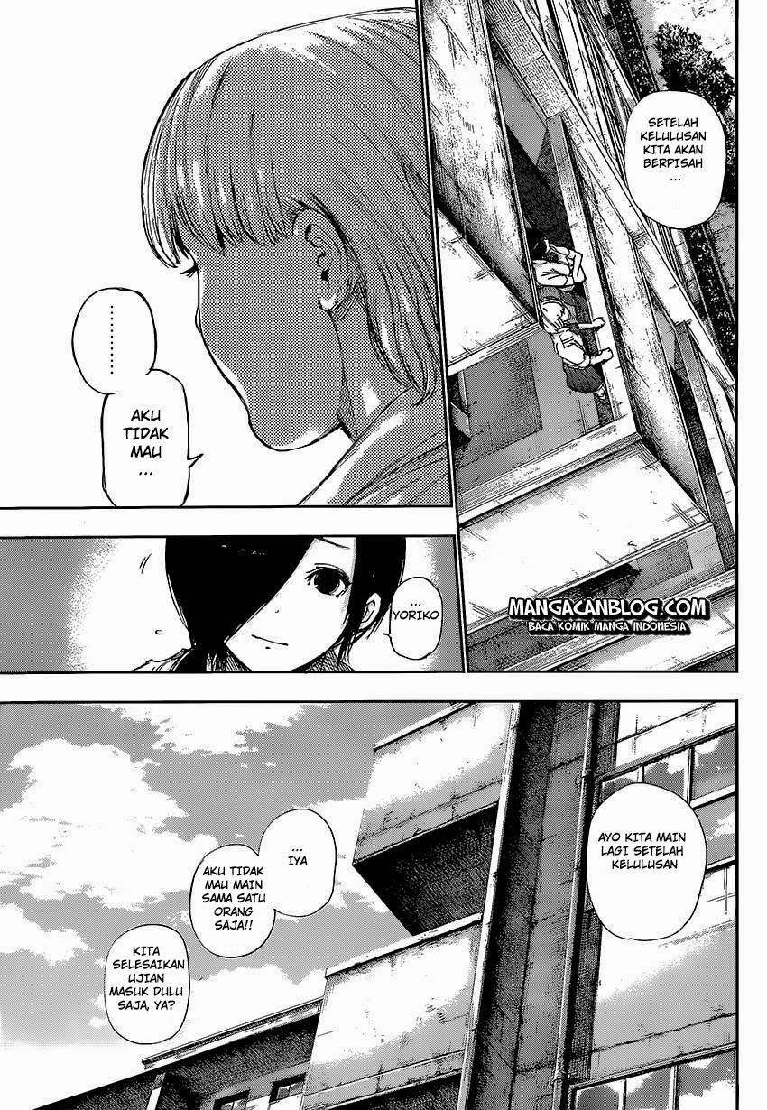 Tokyo Ghoul Chapter 125 Gambar 9