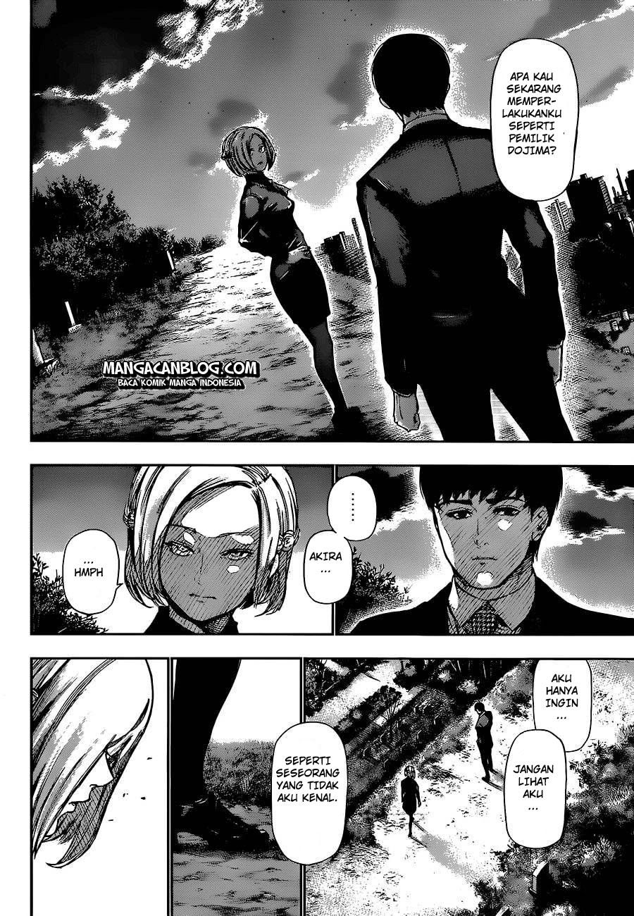 Tokyo Ghoul Chapter 124 Gambar 11