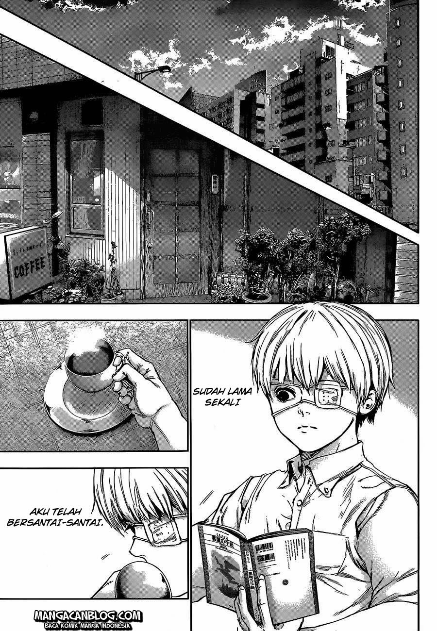 Tokyo Ghoul Chapter 124 Gambar 15