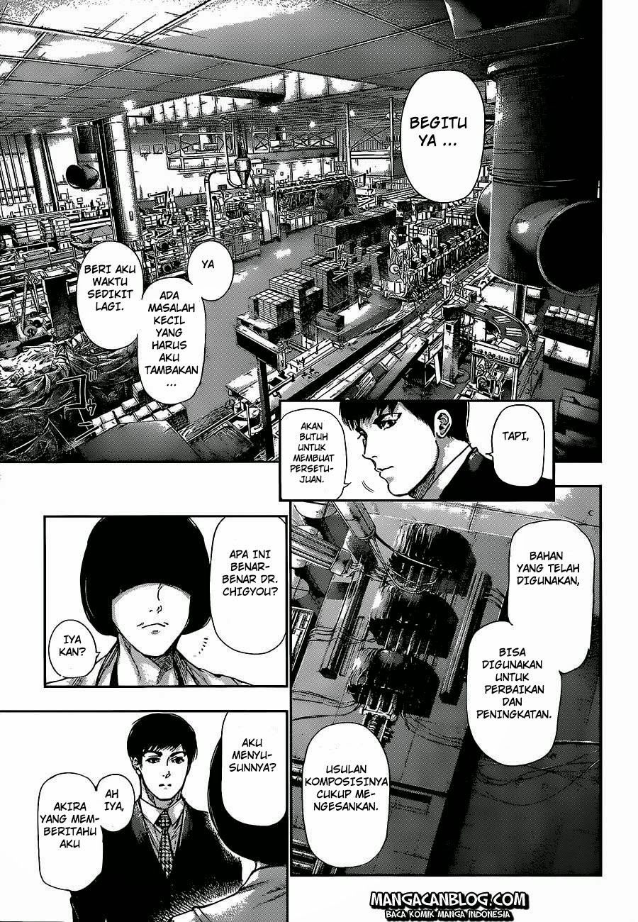 Tokyo Ghoul Chapter 124 Gambar 4