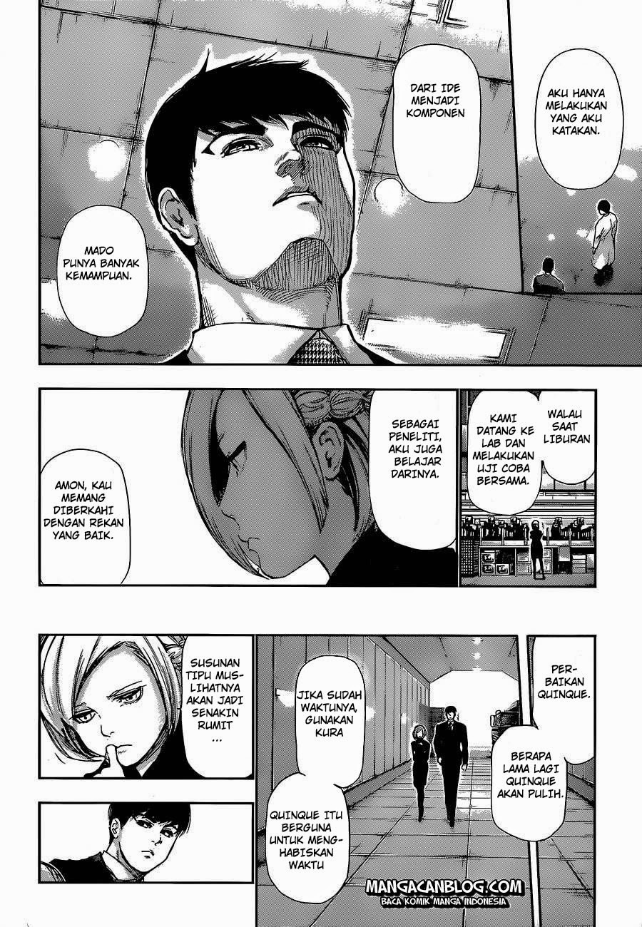 Tokyo Ghoul Chapter 124 Gambar 5