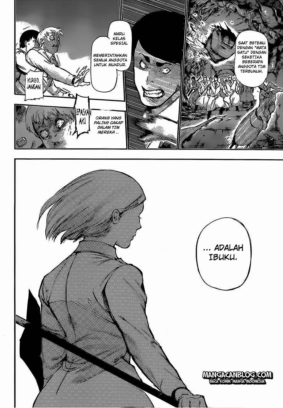 Tokyo Ghoul Chapter 124 Gambar 9