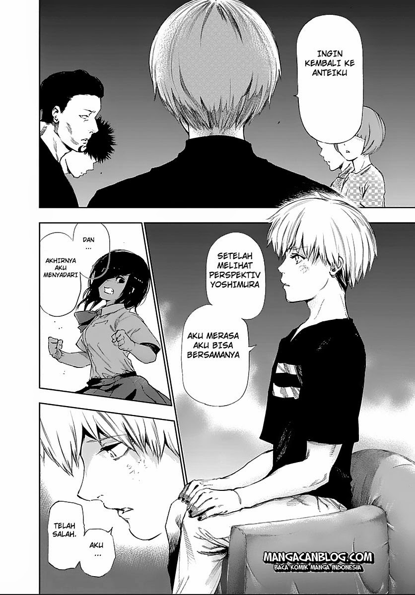 Baca Manga Tokyo Ghoul Chapter 121 Gambar 2