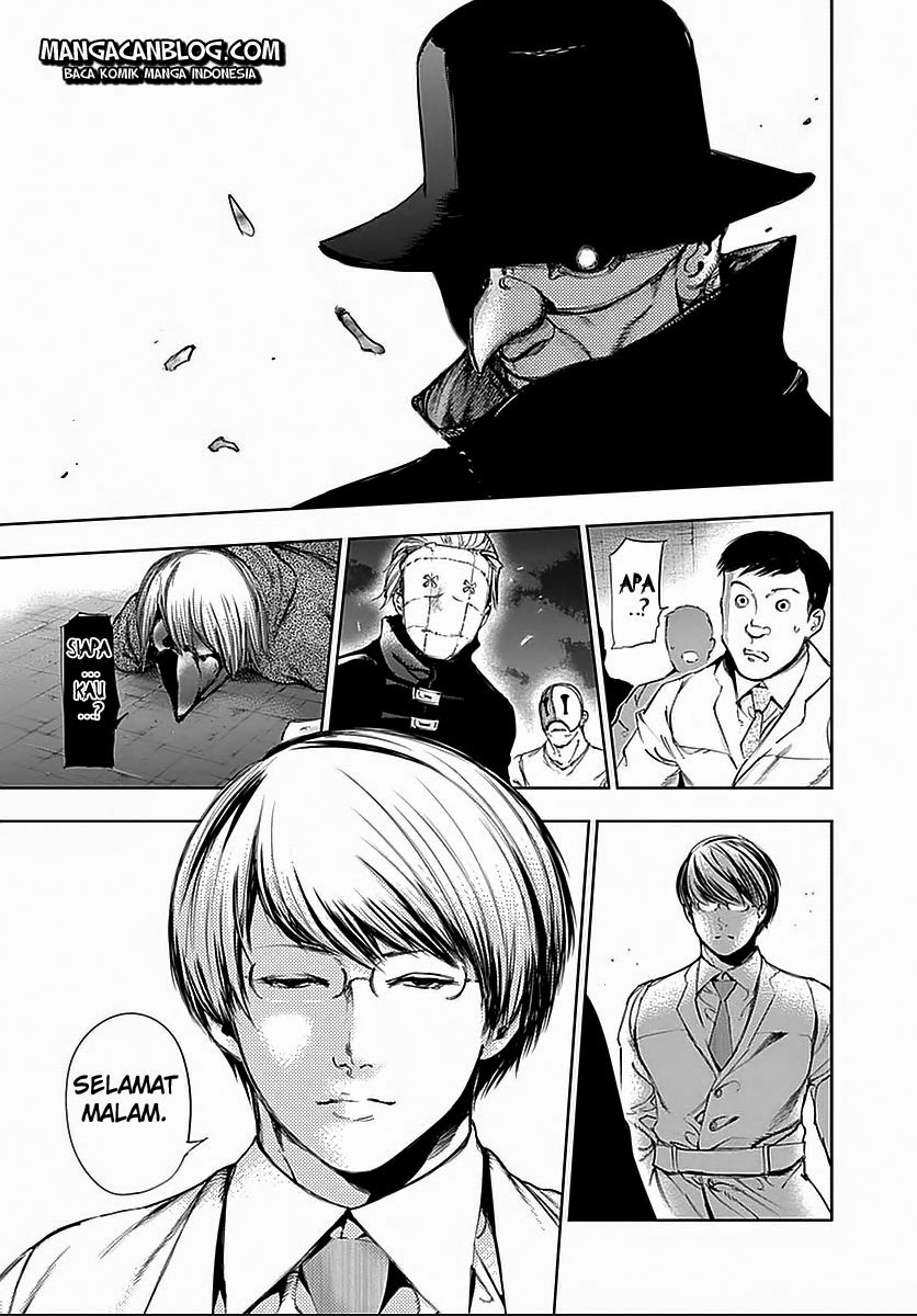 Tokyo Ghoul Chapter 113 Gambar 11