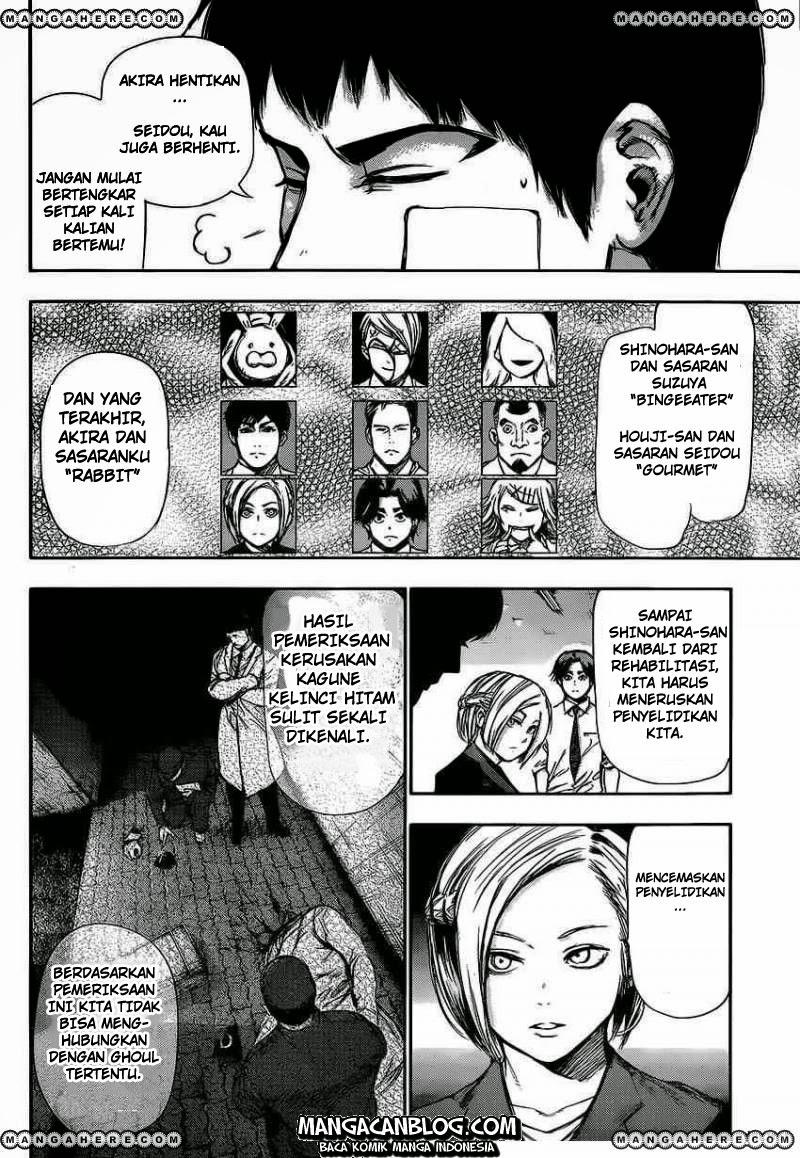 Tokyo Ghoul Chapter 109 Gambar 12