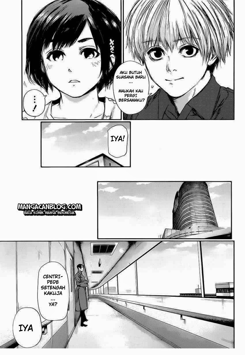 Tokyo Ghoul Chapter 108 Gambar 10