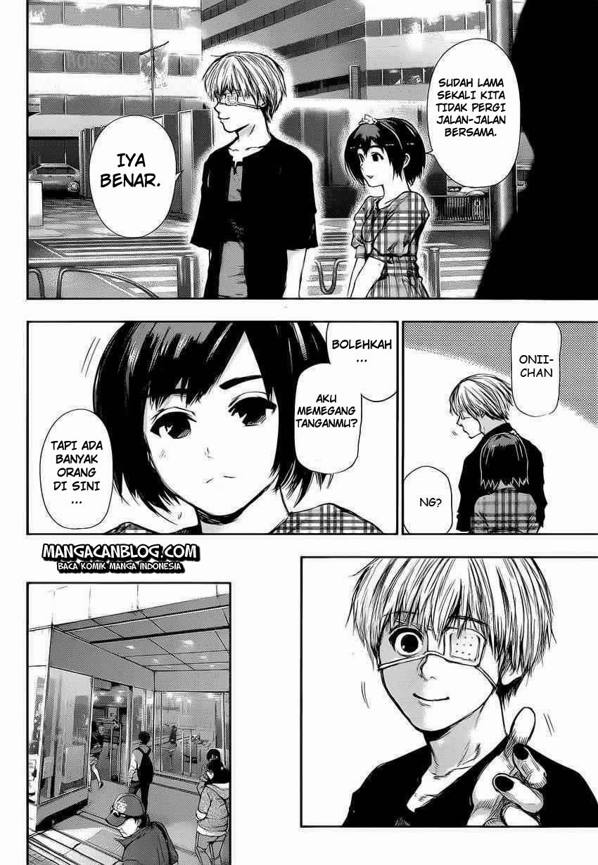 Tokyo Ghoul Chapter 108 Gambar 17