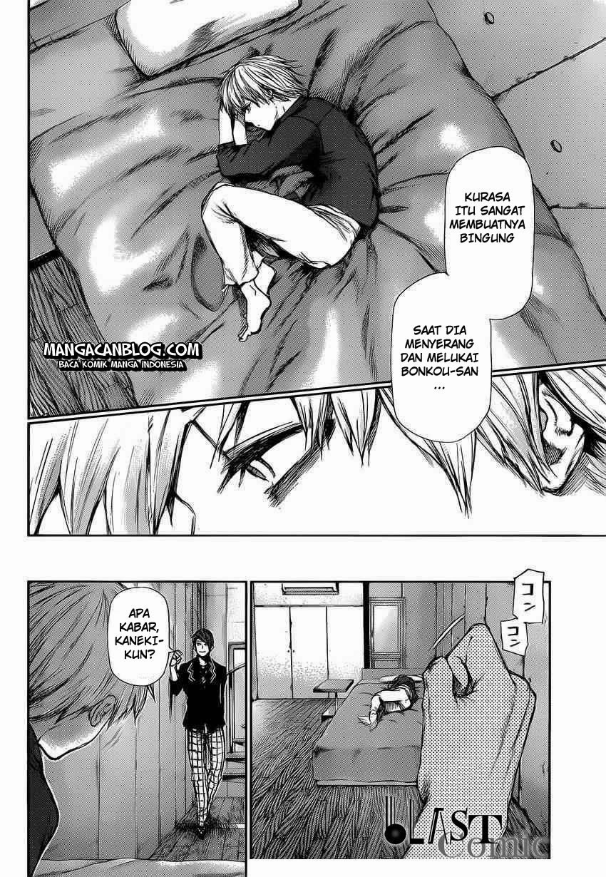 Tokyo Ghoul Chapter 108 Gambar 3