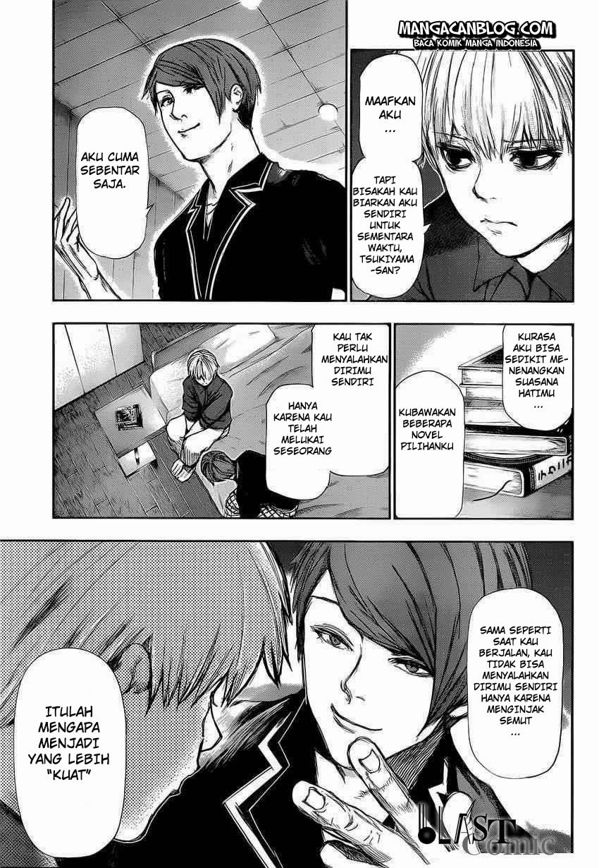 Tokyo Ghoul Chapter 108 Gambar 4