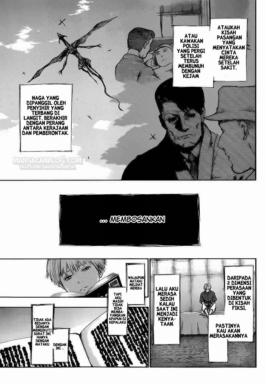 Tokyo Ghoul Chapter 108 Gambar 6