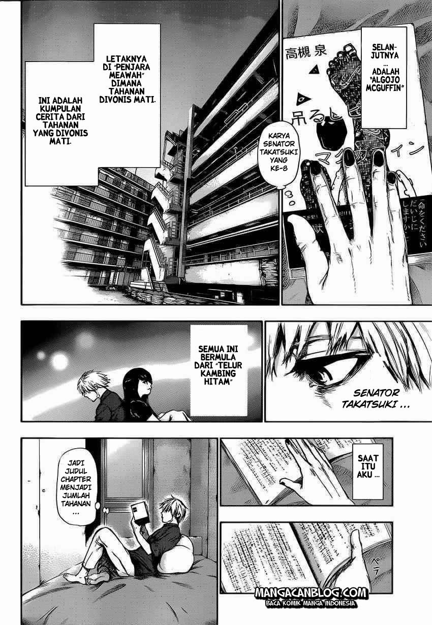 Tokyo Ghoul Chapter 108 Gambar 7