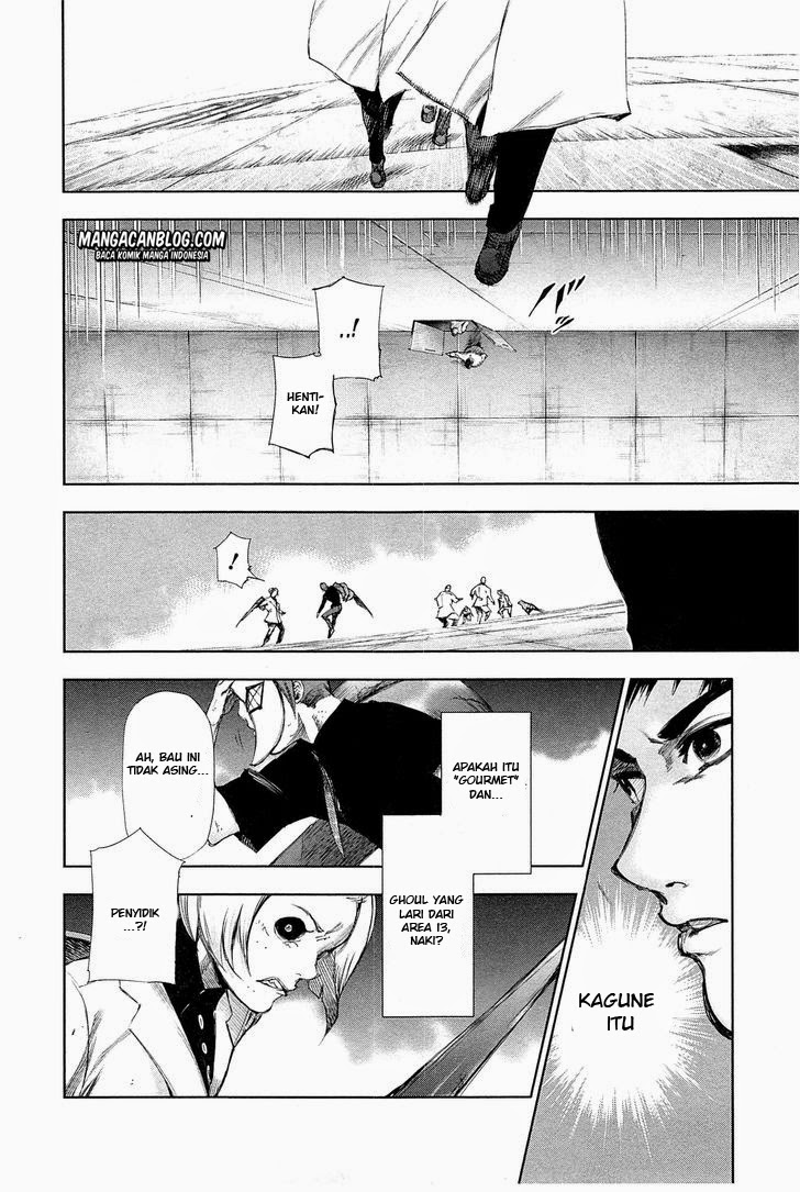 Tokyo Ghoul Chapter 100 Gambar 11