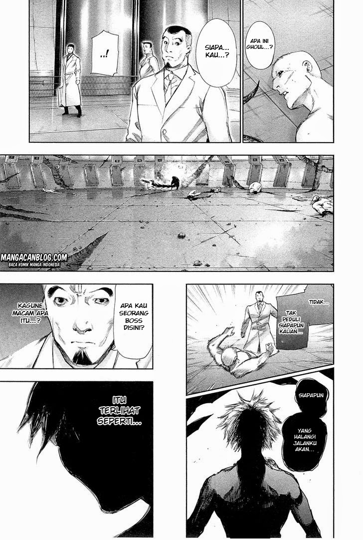 Tokyo Ghoul Chapter 100 Gambar 16