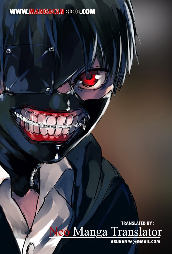 Tokyo Ghoul Chapter 100 Gambar 18