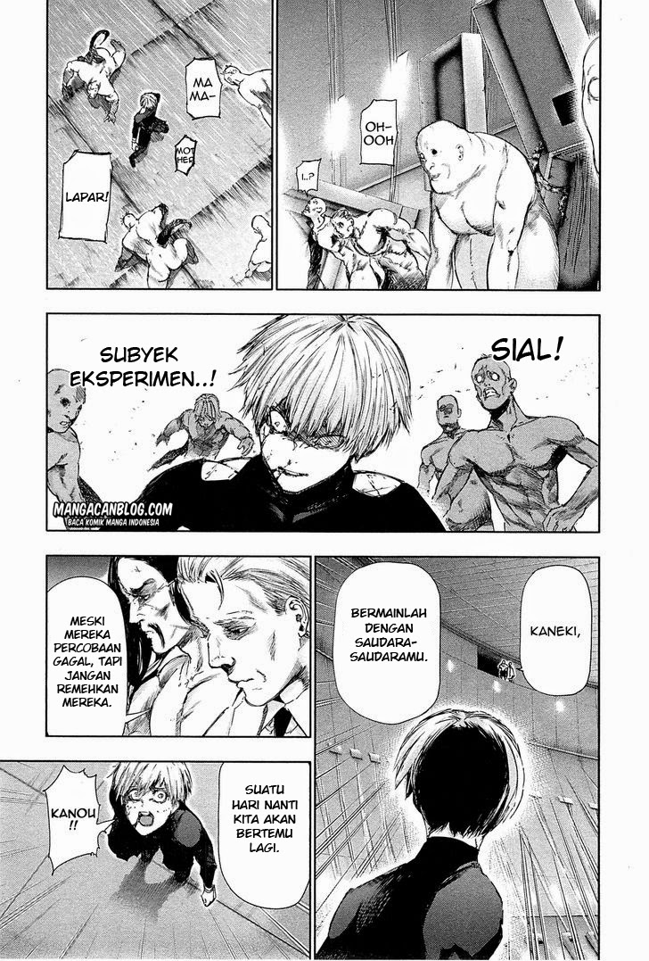 Tokyo Ghoul Chapter 100 Gambar 4