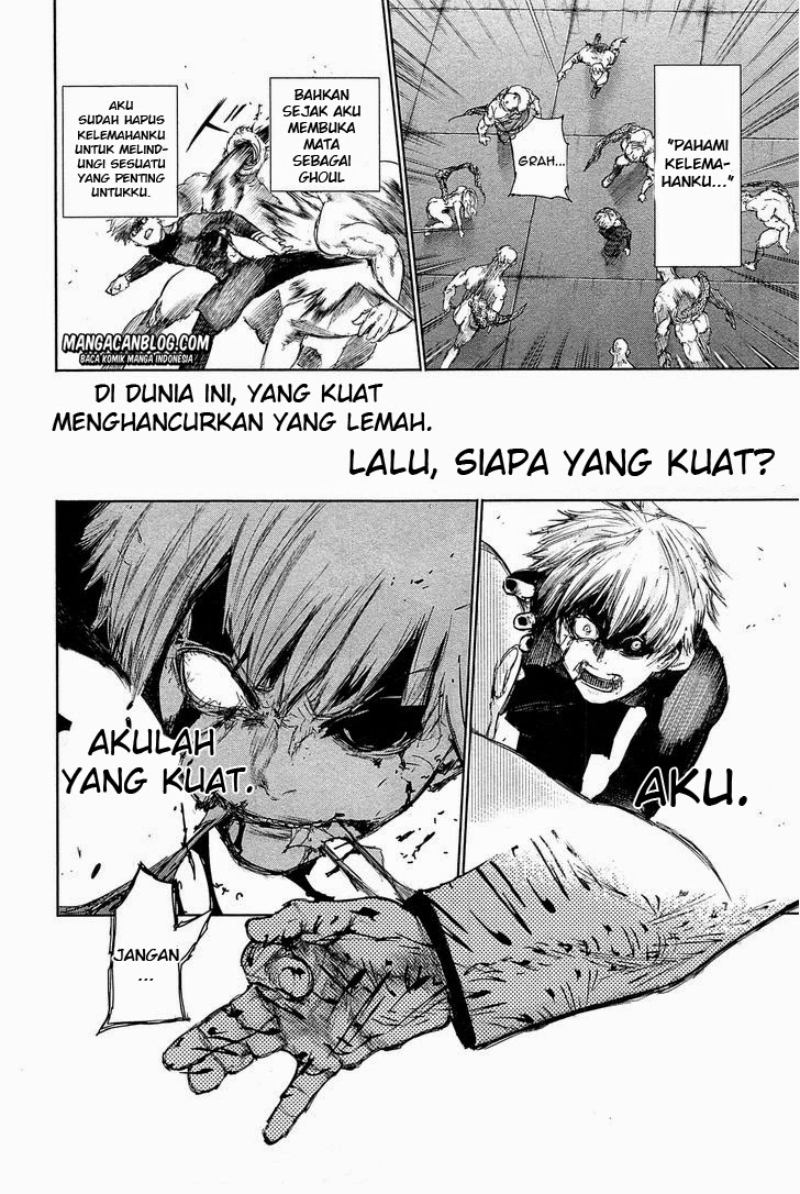 Tokyo Ghoul Chapter 100 Gambar 5