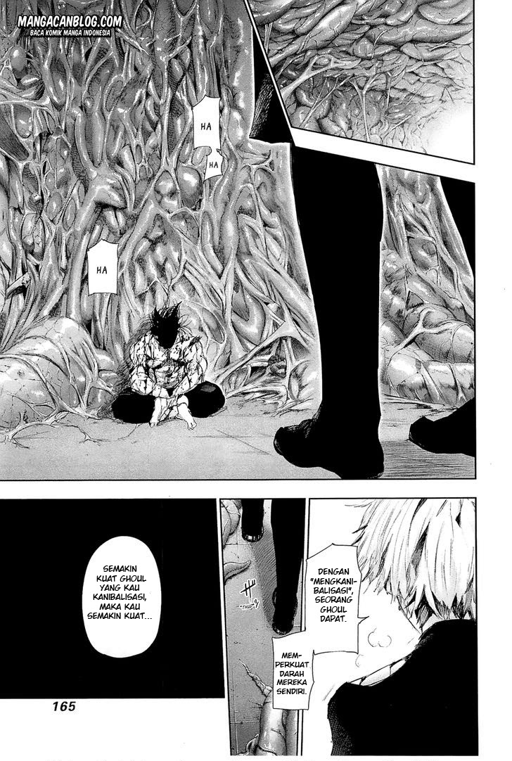 Tokyo Ghoul Chapter 98 Gambar 11