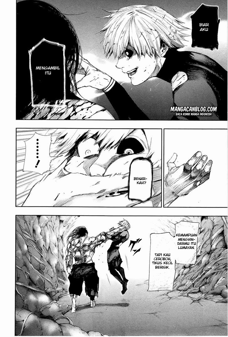 Tokyo Ghoul Chapter 98 Gambar 12