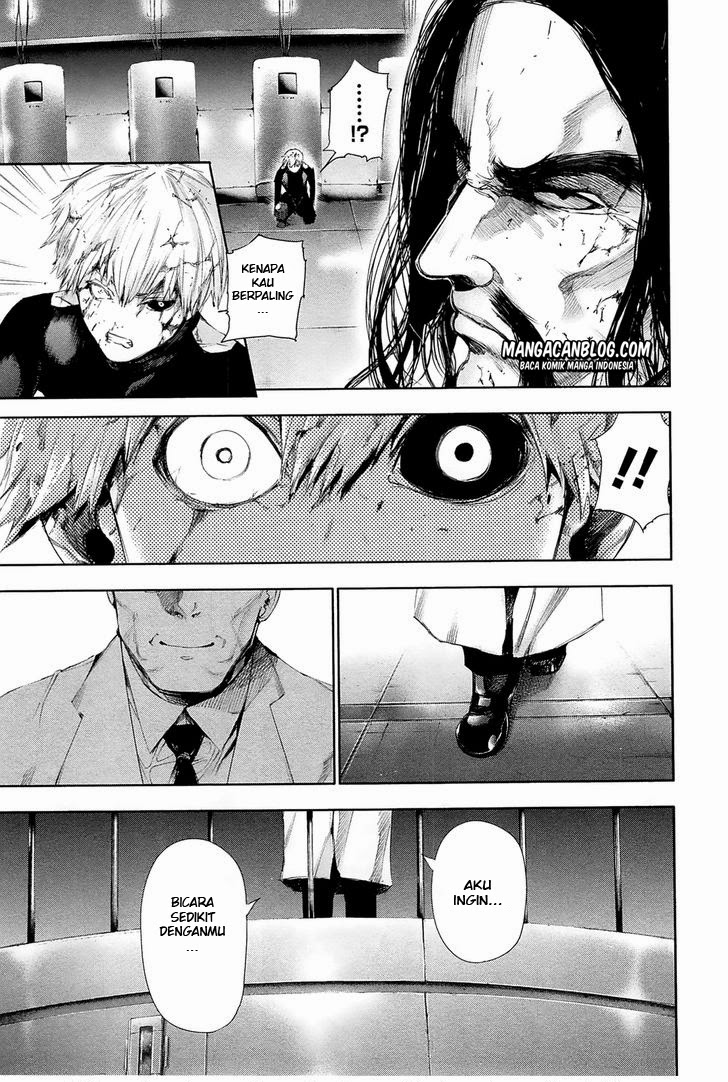 Tokyo Ghoul Chapter 98 Gambar 17