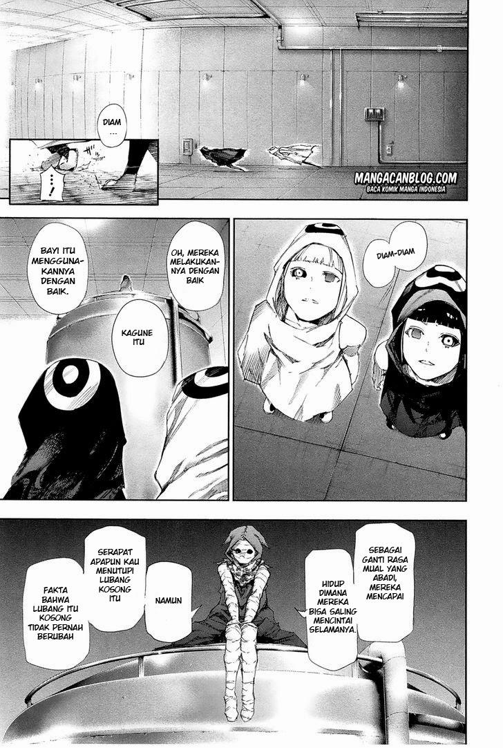 Tokyo Ghoul Chapter 98 Gambar 5