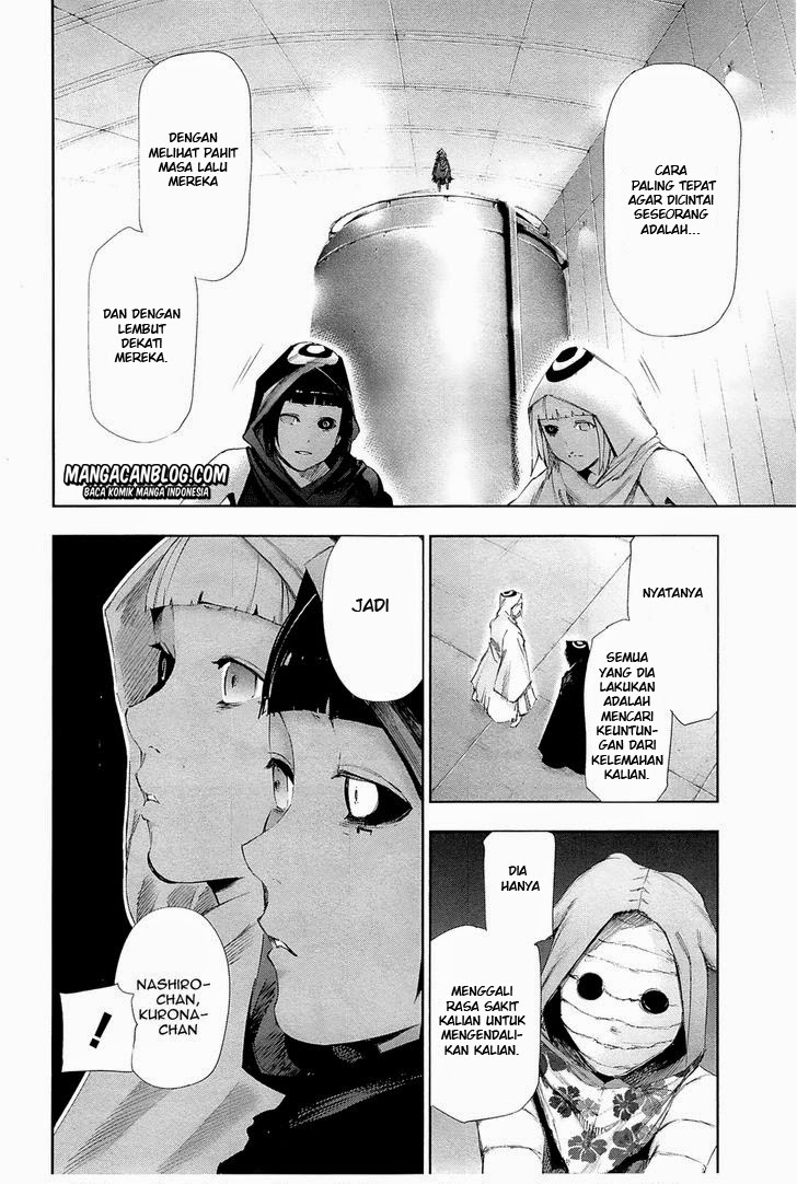 Tokyo Ghoul Chapter 98 Gambar 8