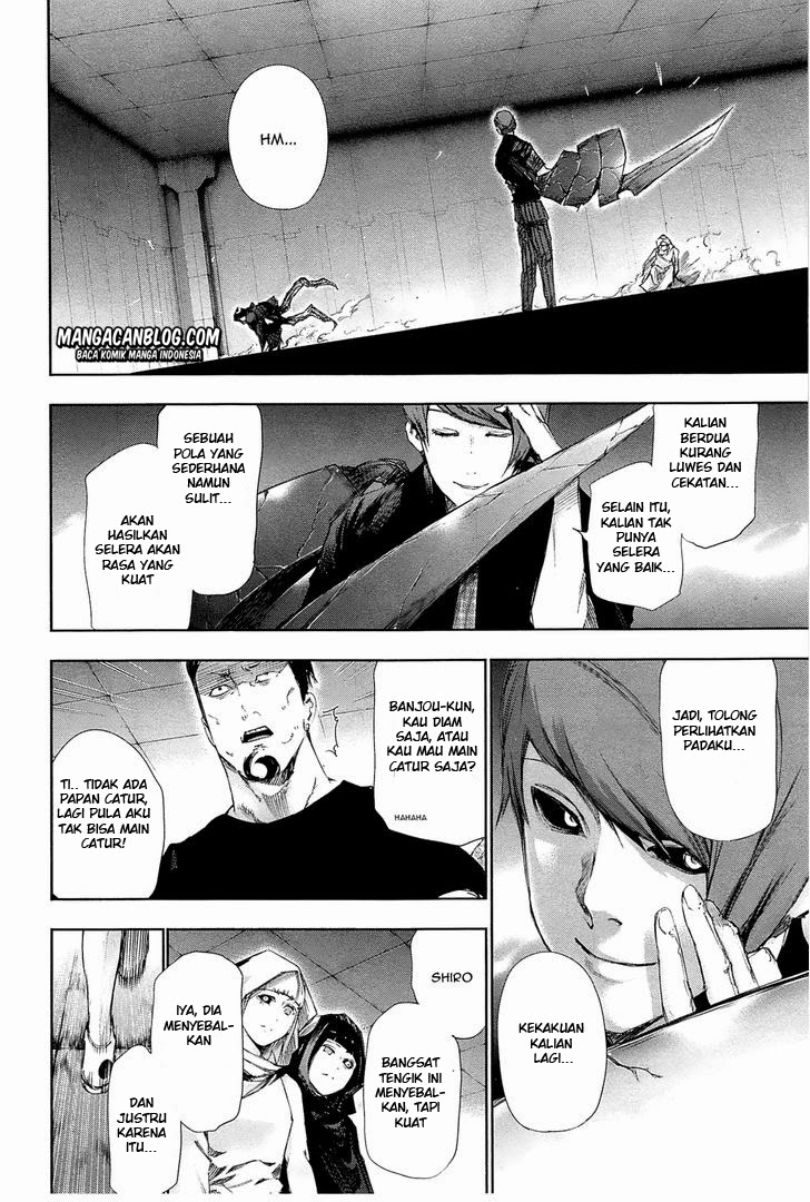 Tokyo Ghoul Chapter 96 Gambar 13