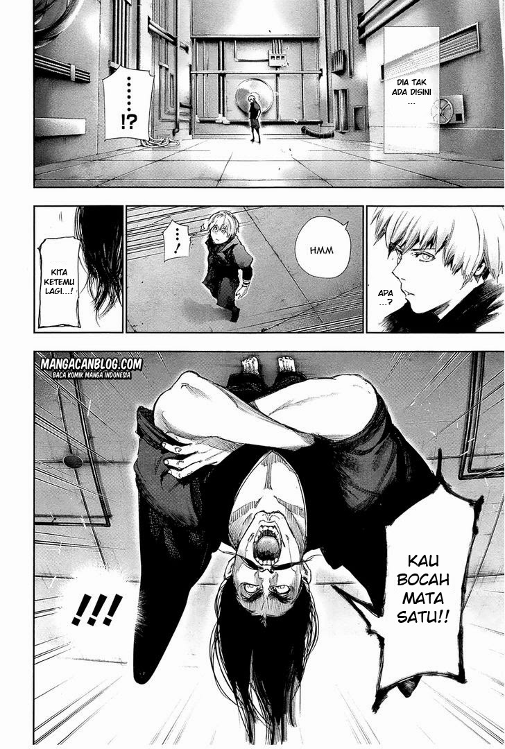 Tokyo Ghoul Chapter 96 Gambar 17