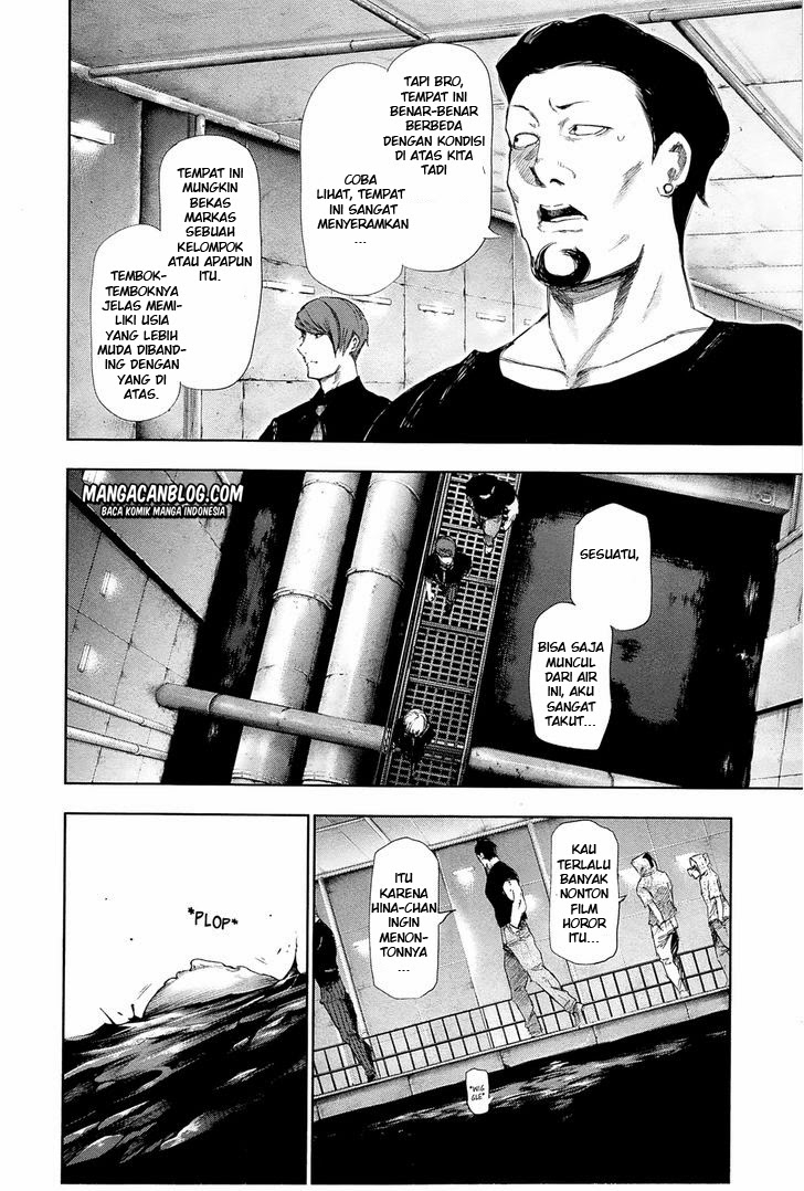 Baca Manga Tokyo Ghoul Chapter 96 Gambar 2