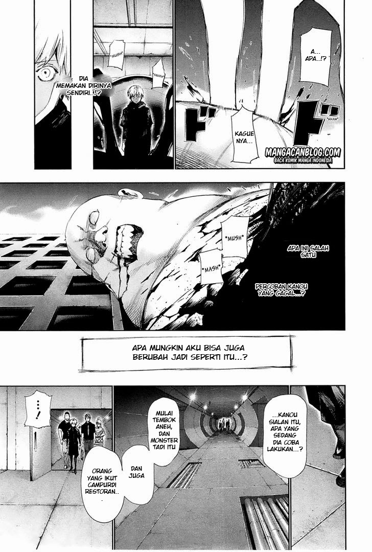 Tokyo Ghoul Chapter 96 Gambar 5