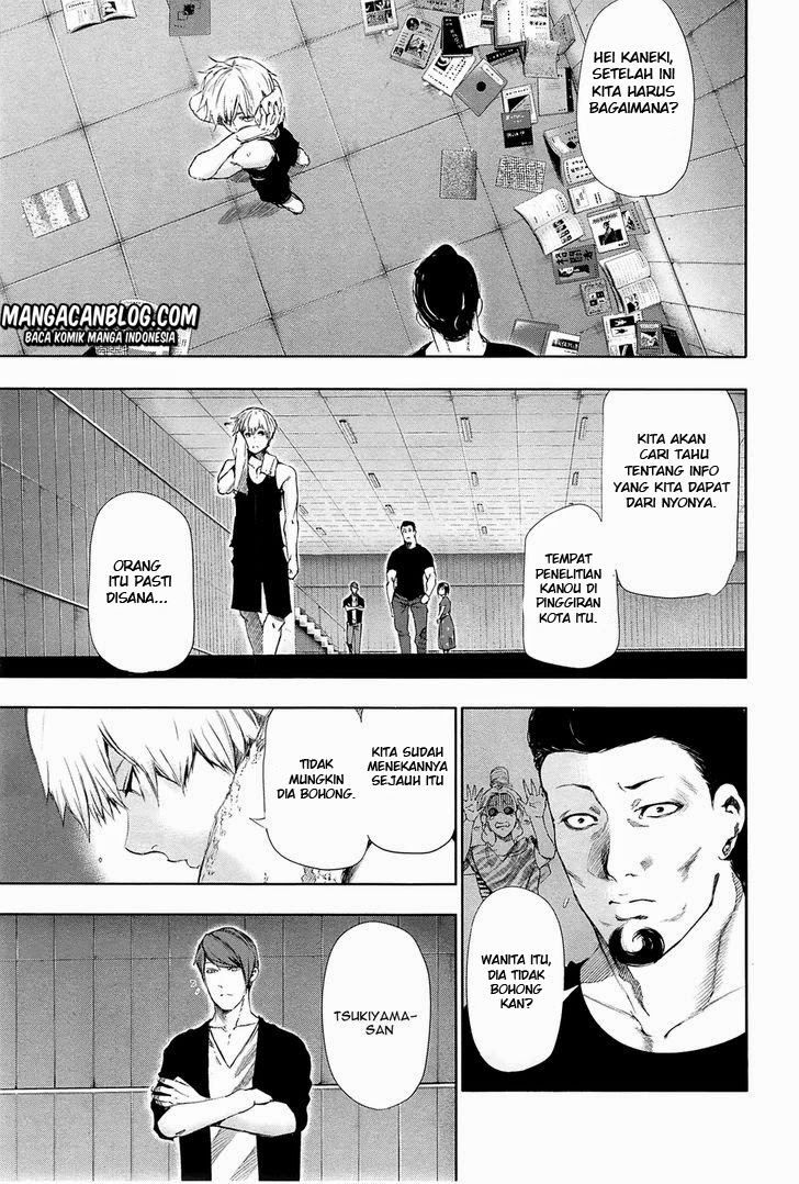 Tokyo Ghoul Chapter 94 Gambar 14