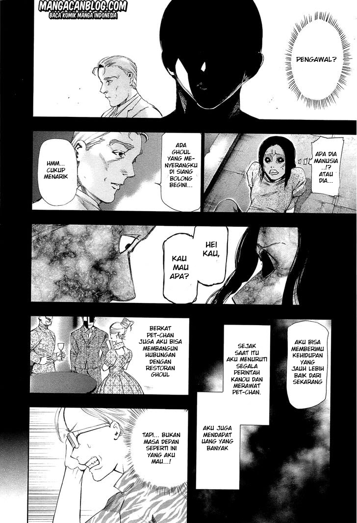 Tokyo Ghoul Chapter 92 Gambar 6