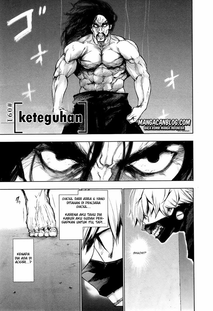 Baca Manga Tokyo Ghoul Chapter 91 Gambar 2