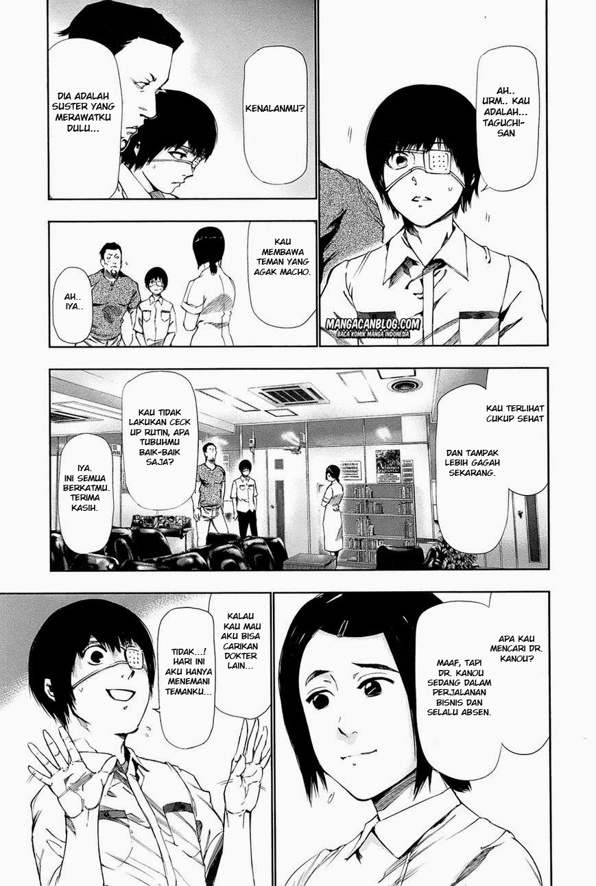 Tokyo Ghoul Chapter 89 Gambar 4