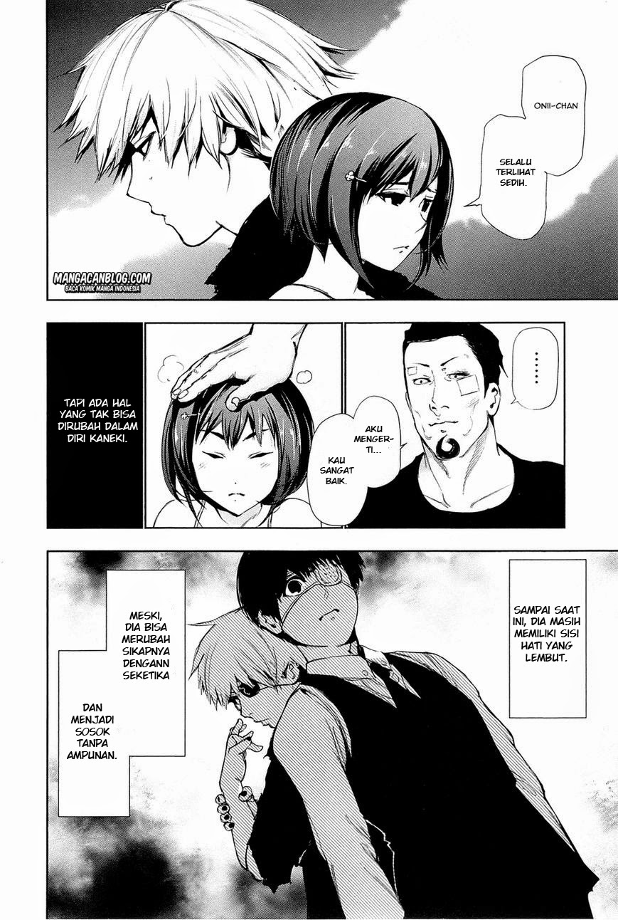 Tokyo Ghoul Chapter 88 Gambar 9