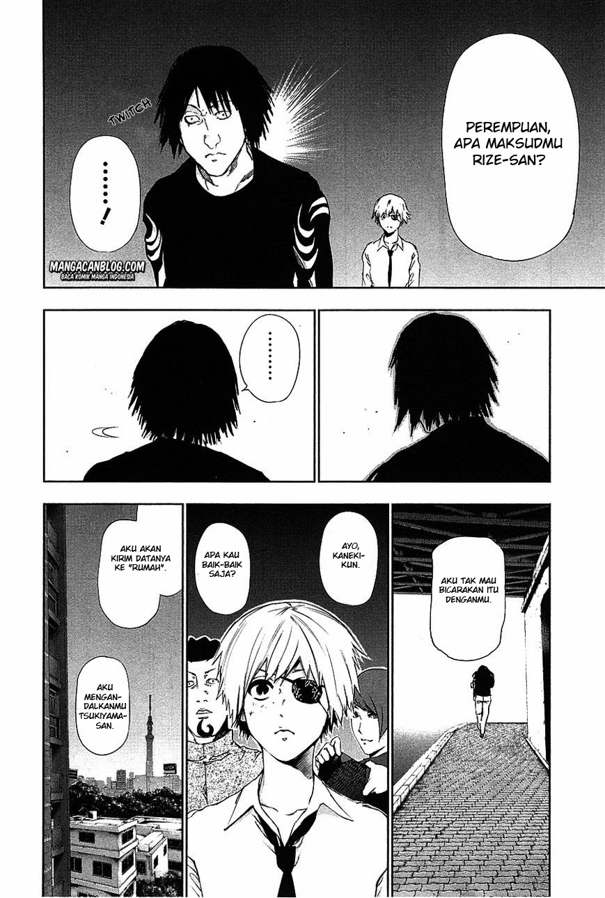 Tokyo Ghoul Chapter 86 Gambar 9