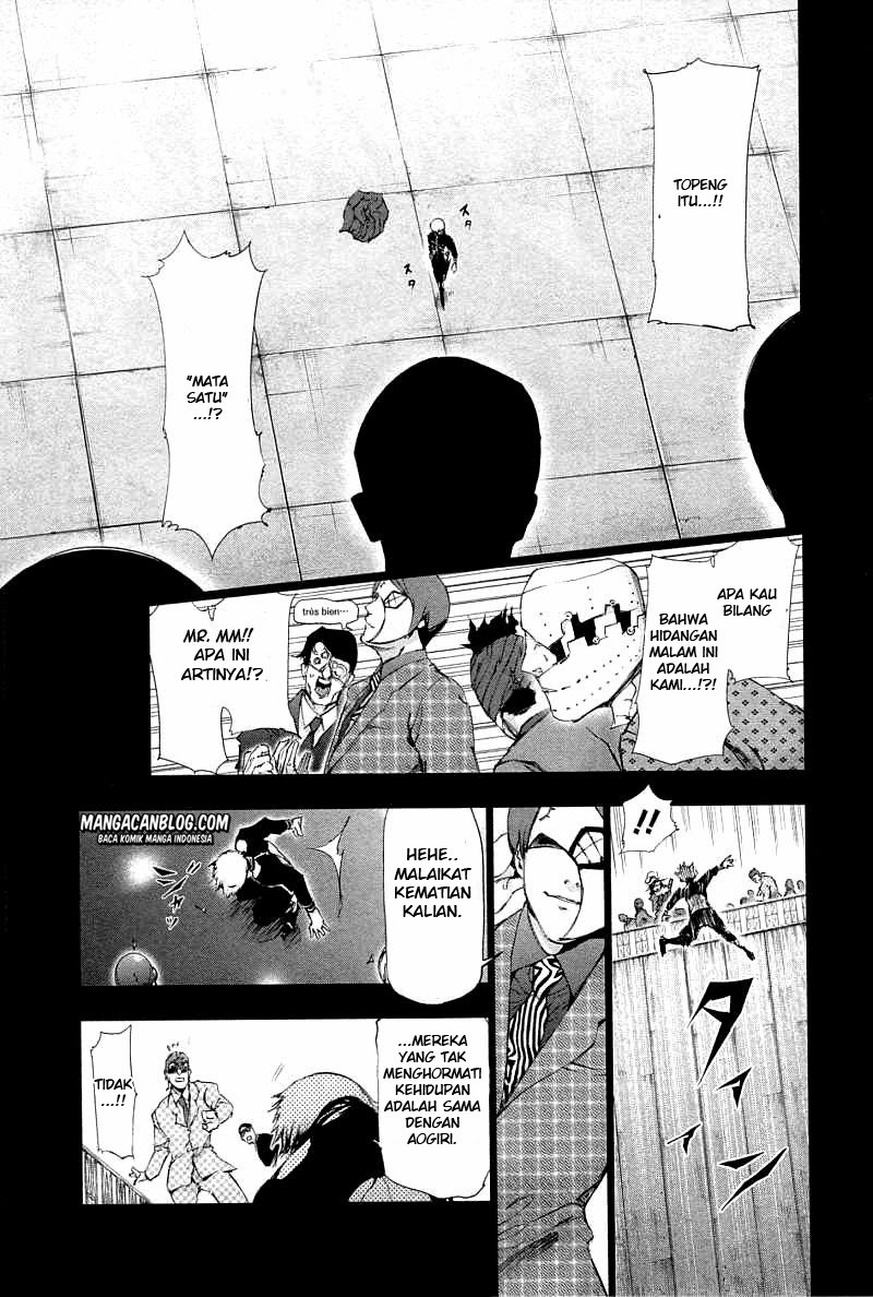 Tokyo Ghoul Chapter 85 Gambar 11