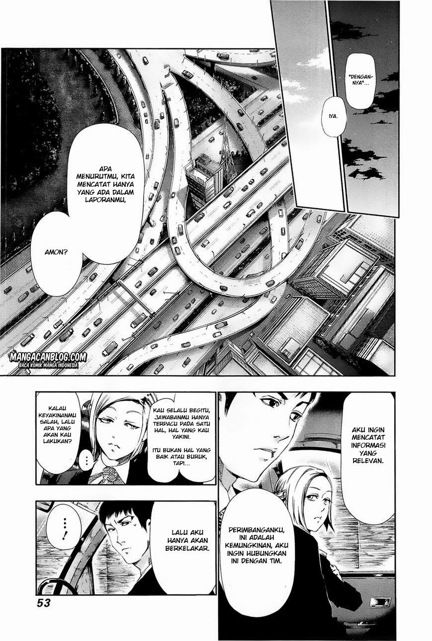 Tokyo Ghoul Chapter 82 Gambar 13