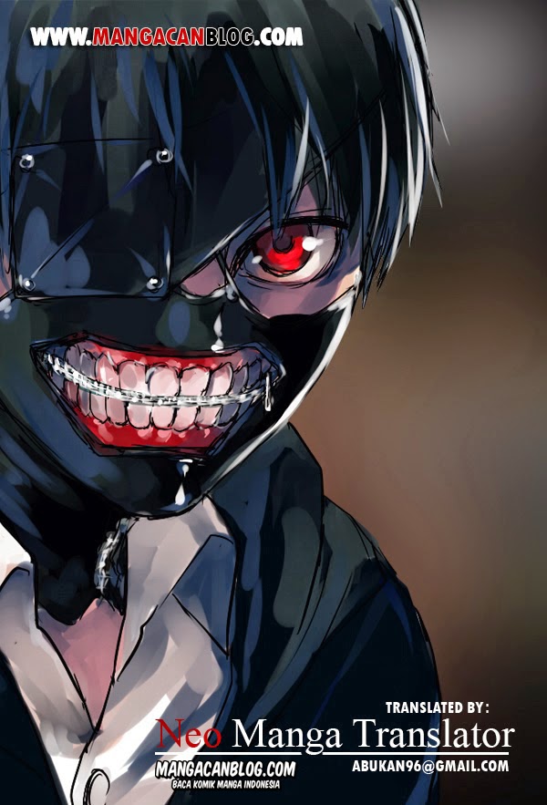 Tokyo Ghoul Chapter 82 Gambar 18