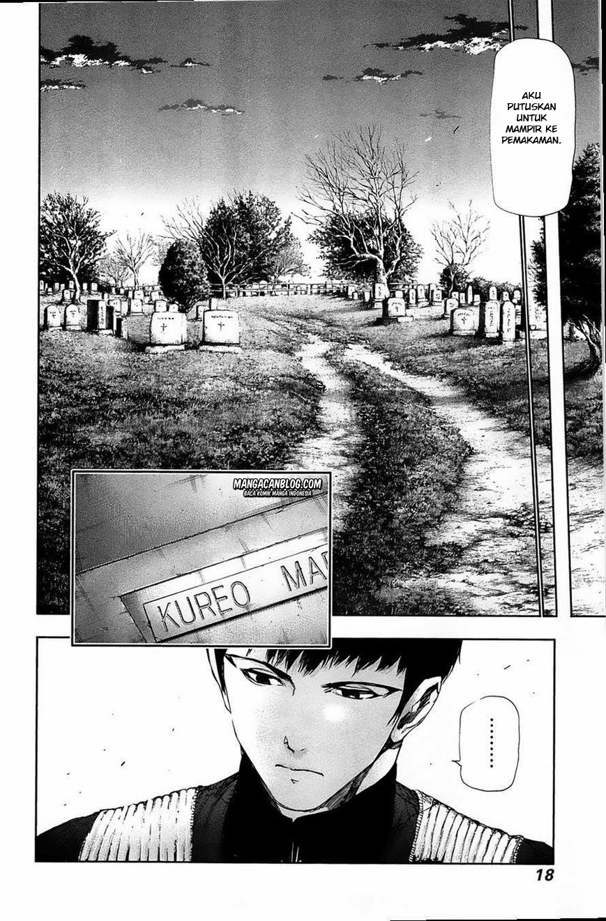 Tokyo Ghoul Chapter 80 Gambar 17