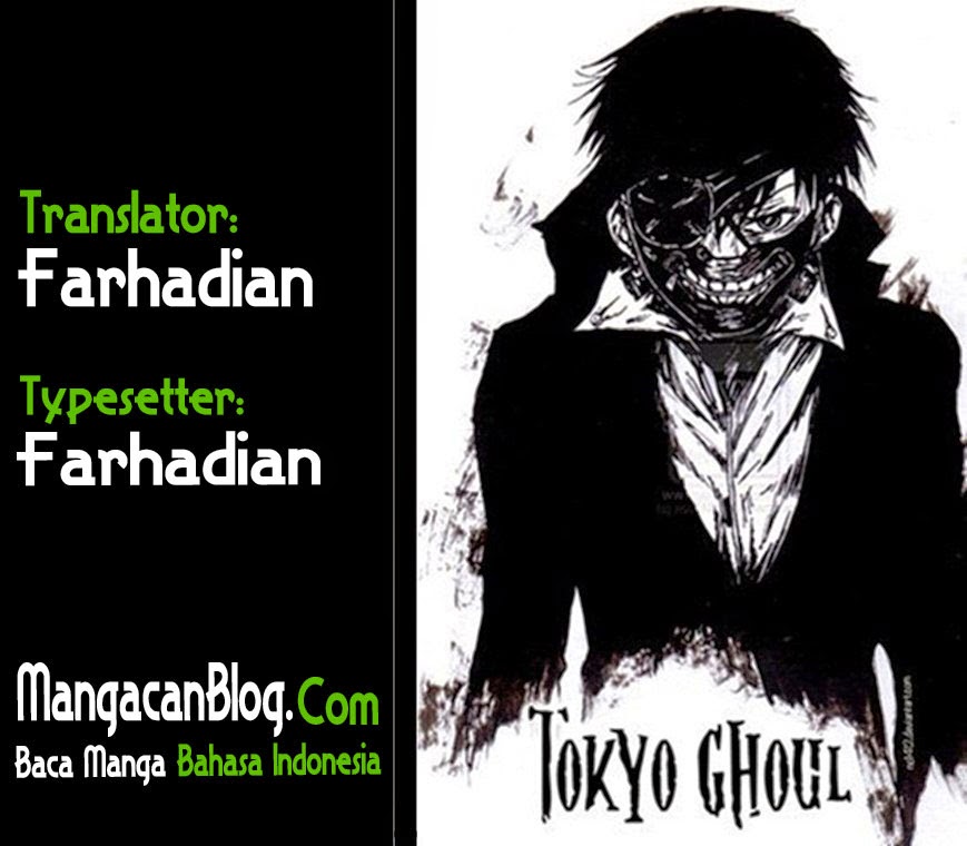 Baca Komik Tokyo Ghoul Chapter 79 Gambar 1