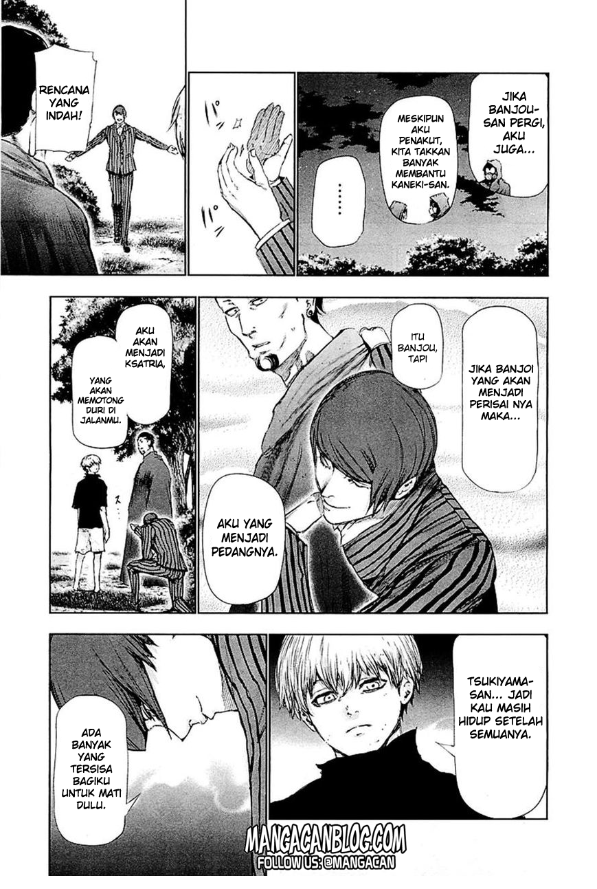 Tokyo Ghoul Chapter 79 Gambar 10